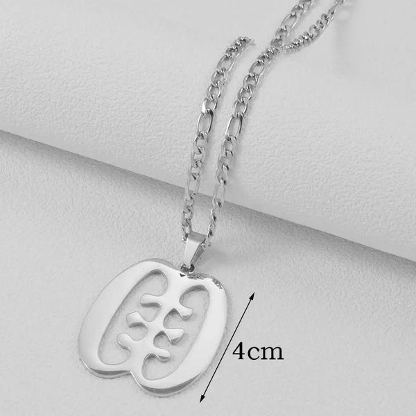 Adinkra Pendant Necklace Collection
