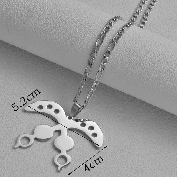 Adinkra Pendant Necklace Collection