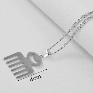 Adinkra Pendant Necklace Collection
