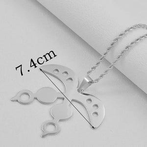 Adinkra Pendant Necklace Collection