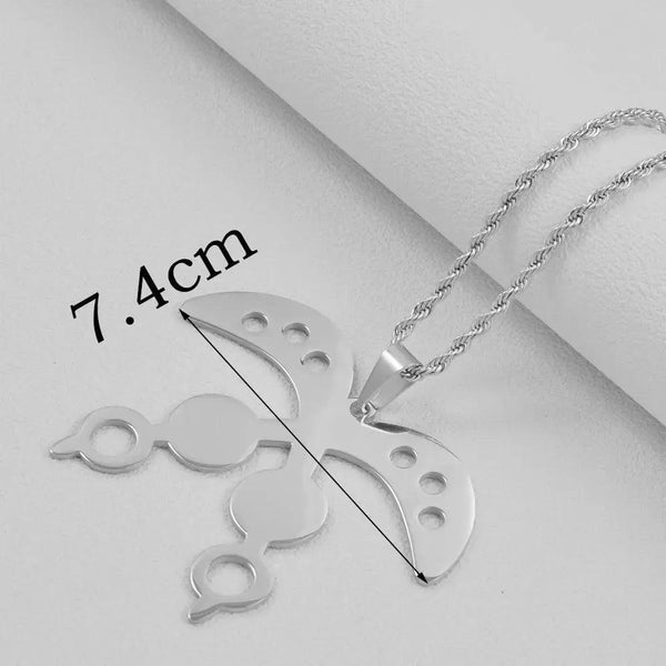 Adinkra Pendant Necklace Collection