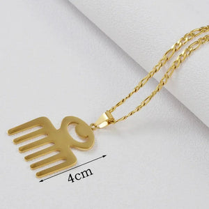 Adinkra Pendant Necklace Collection