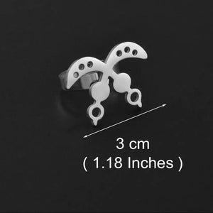 Adinkra Ring Collection