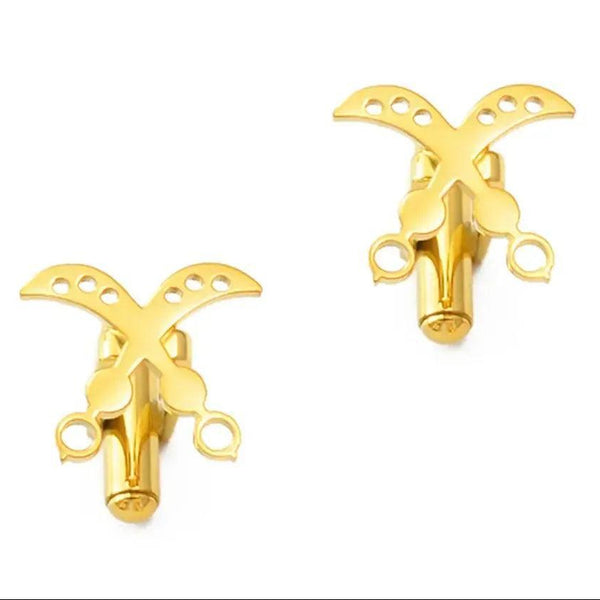 Adinkra Stud Earrings Collection
