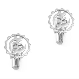 Adinkra Stud Earrings Collection
