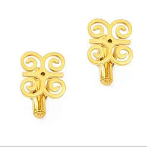Adinkra Stud Earrings Collection