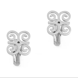 Adinkra Stud Earrings Collection