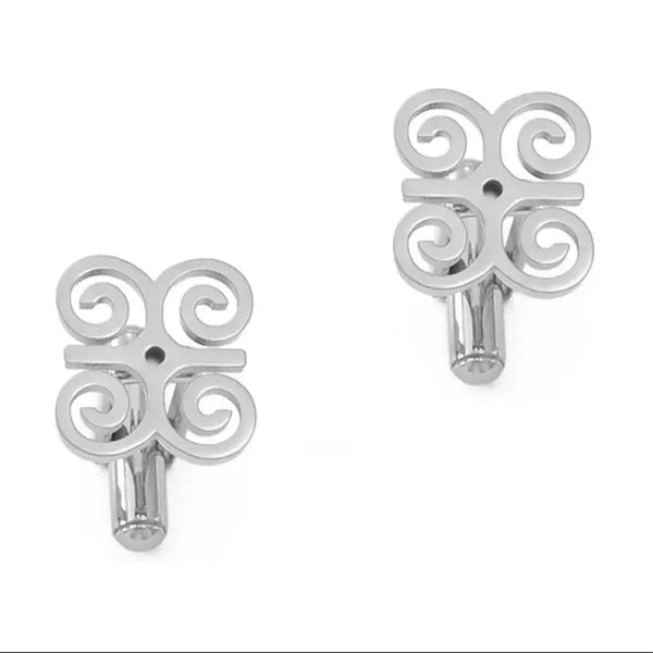Adinkra Stud Earrings Collection
