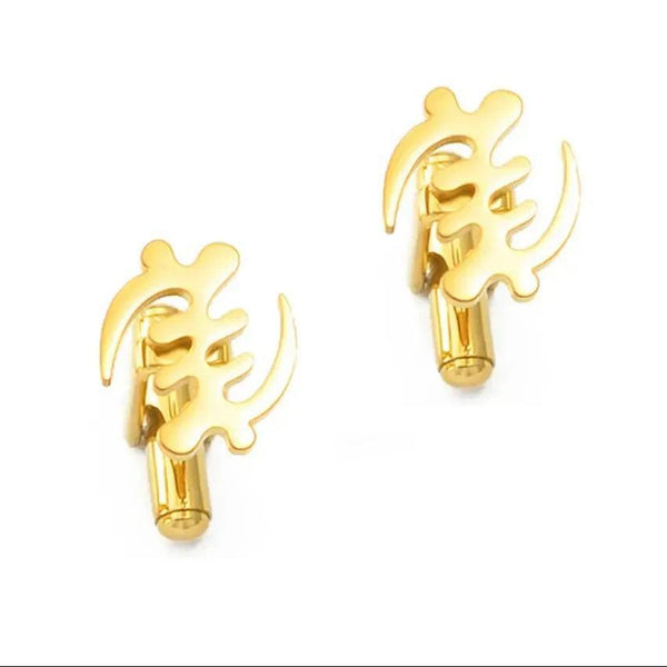 Adinkra Stud Earrings Collection