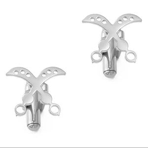 Adinkra Stud Earrings Collection