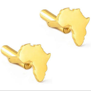 Adinkra Stud Earrings Collection