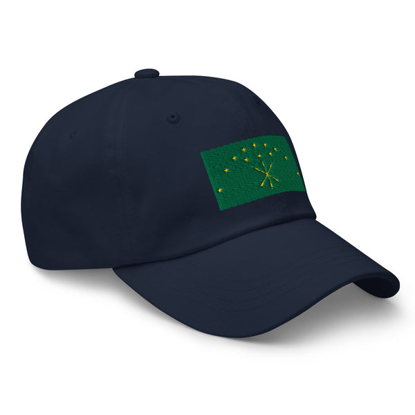 Adygea Flag Cap - Adjustable Embroidered Dad Hat