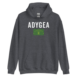 Adygea Flag Hoodie