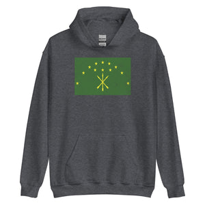 Adygea Flag Hoodie