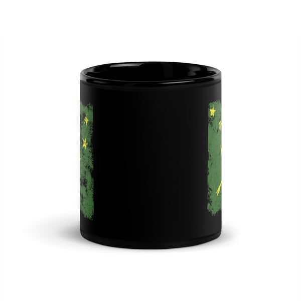 Adygea Flag Mug