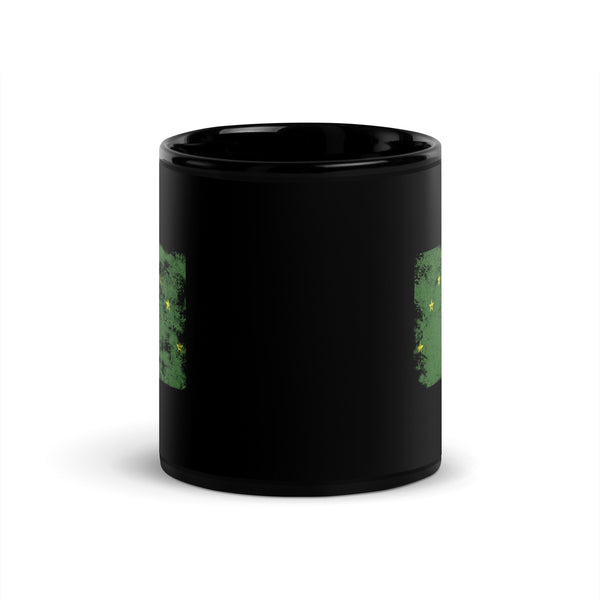 Adygea Flag Mug