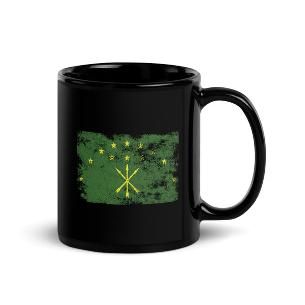 Adygea Flag Mug