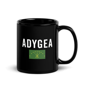 Adygea Flag Mug