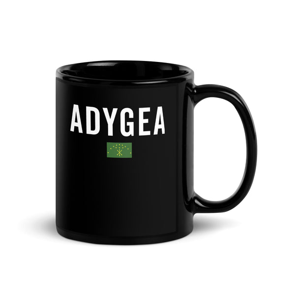 Adygea Flag Mug