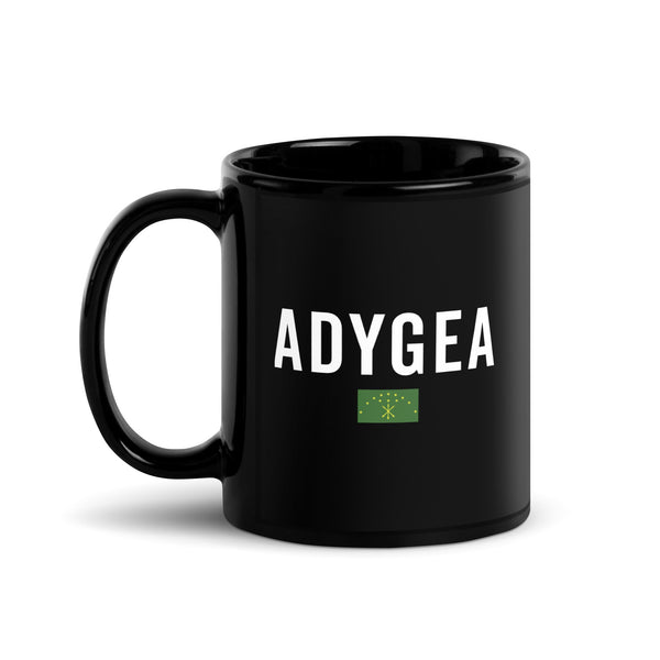 Adygea Flag - Patriotic Flag Mug