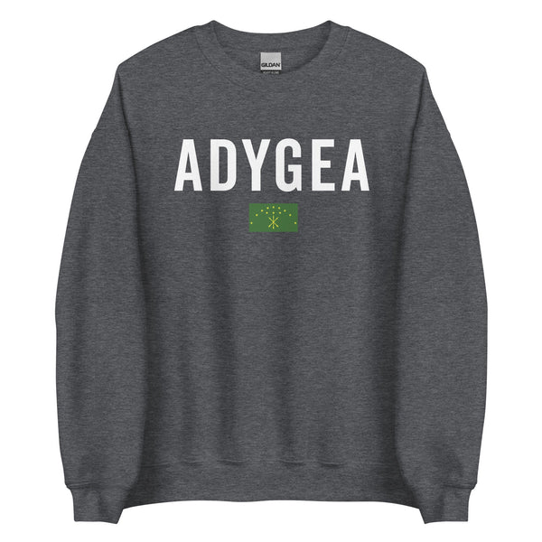 Adygea Flag Sweatshirt