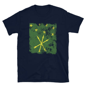 Adygea Flag T-Shirt