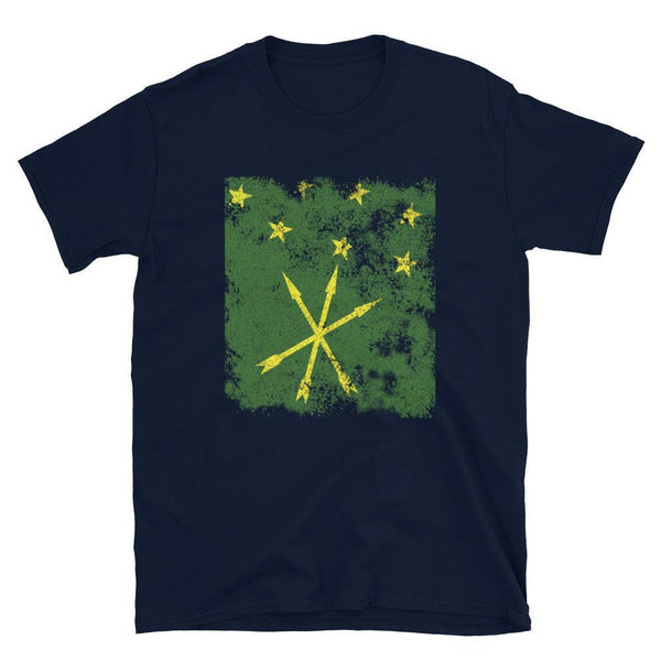 Adygea Flag T-Shirt