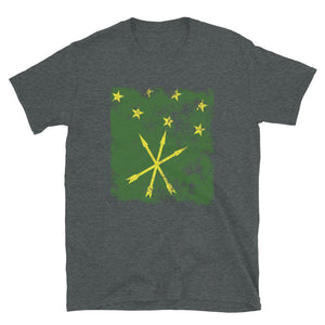 Adygea Flag T-Shirt
