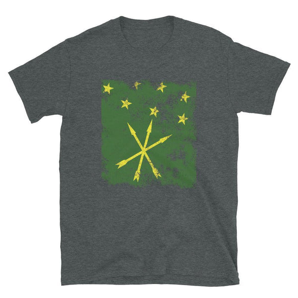 Adygea Flag T-Shirt