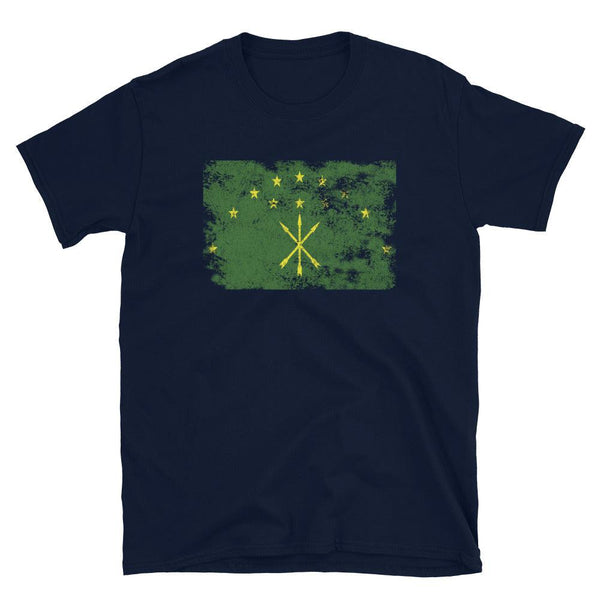 Adygea Flag T-Shirt