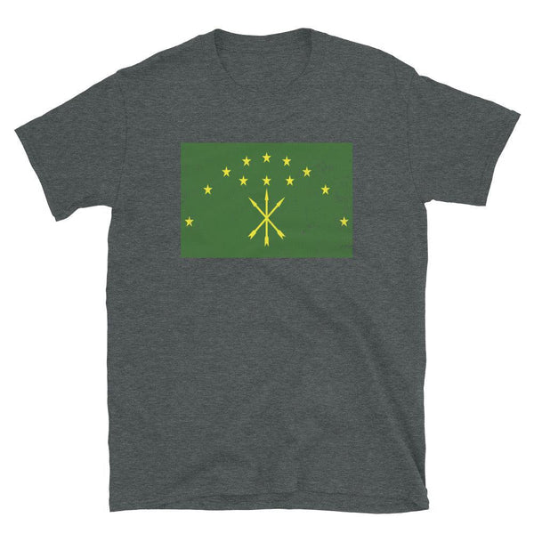 Adygea Flag T-Shirt