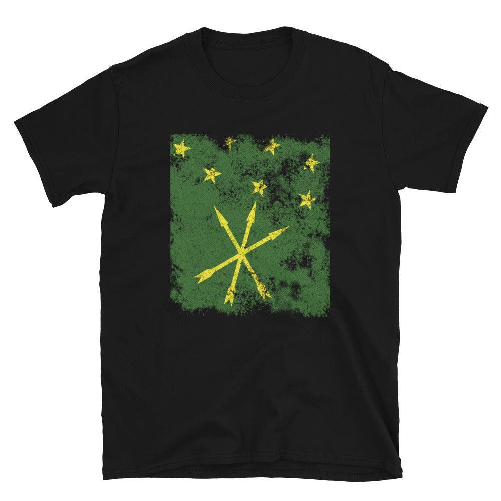 Adygea Flag T-Shirt