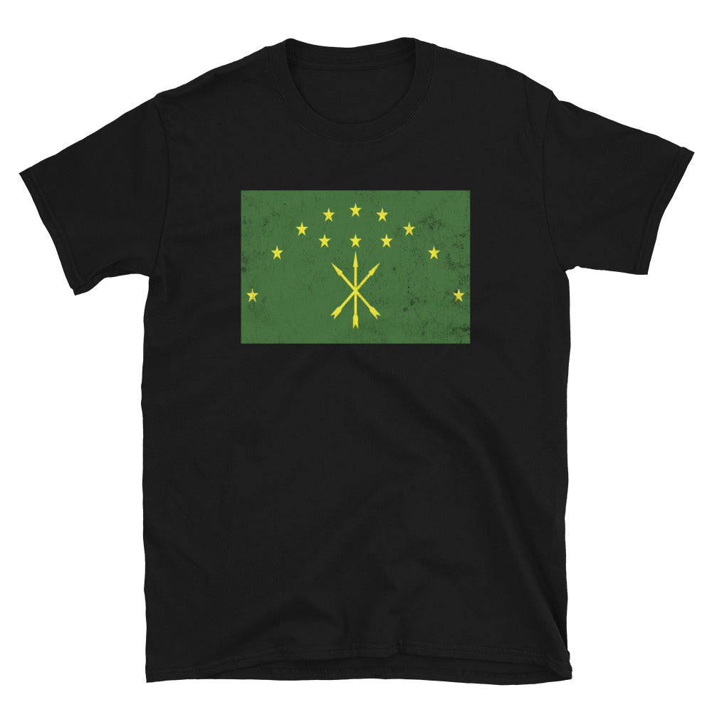 Adygea Flag T-Shirt