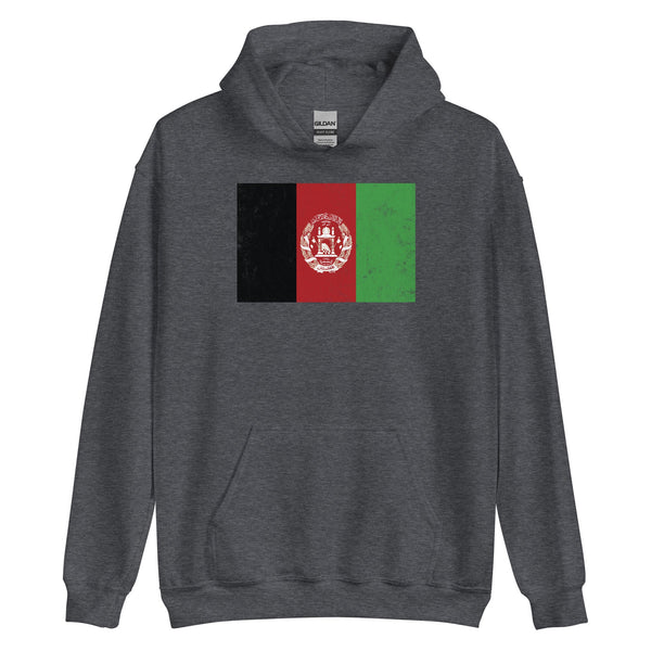 Afghanistan 2004-2013 Flag Hoodie
