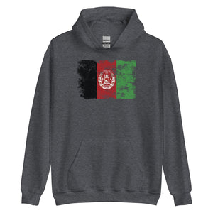 Afghanistan 2004-2013 Flag Hoodie