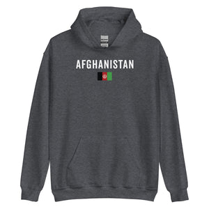 Afghanistan 2004-2013 Flag Hoodie