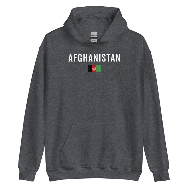 Afghanistan 2004-2013 Flag Hoodie