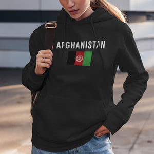 Afghanistan 2004-2013 Flag Hoodie