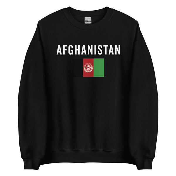 Afghanistan 2004-2013 Flag Sweatshirt