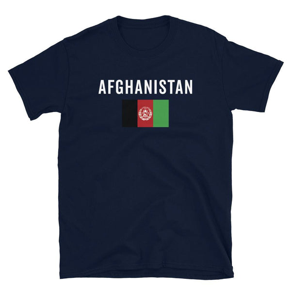 Afghanistan Flag T-Shirt