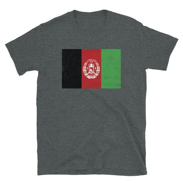 Afghanistan 2004-2013 Flag T-Shirt