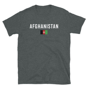 Afghanistan 2004-2013 Flag T-Shirt