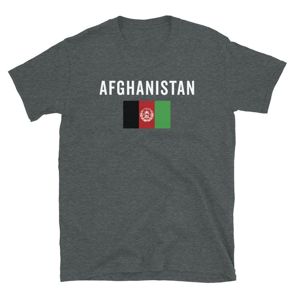 Afghanistan 2004-2013 Flag T-Shirt