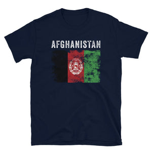 Afghanistan 2004-2013 Flag T-Shirt