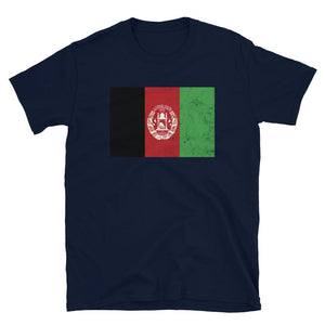 Afghanistan 2004-2013 Flag T-Shirt