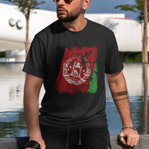 Afghanistan 2004-2013 Flag T-Shirt