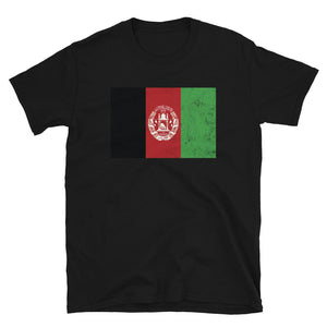 Afghanistan 2004-2013 Flag T-Shirt