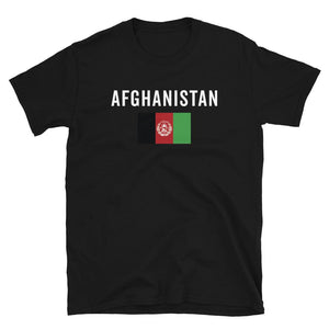 Afghanistan 2004-2013 Flag T-Shirt