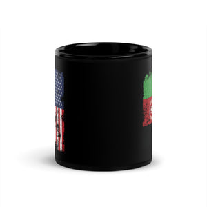 Afghanistan 2004-2013 USA Flag Mug