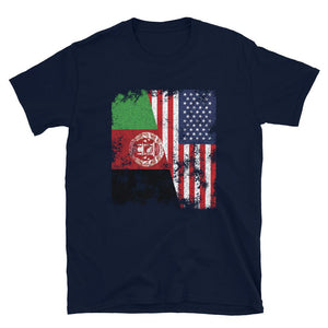 Afghanistan 2004-2013 USA Flag T-Shirt